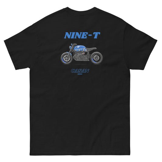 Camiseta BMW NINE-T