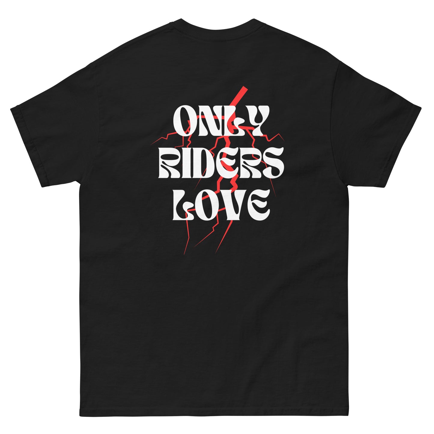 Camiseta ONLY RIDERS LOVE