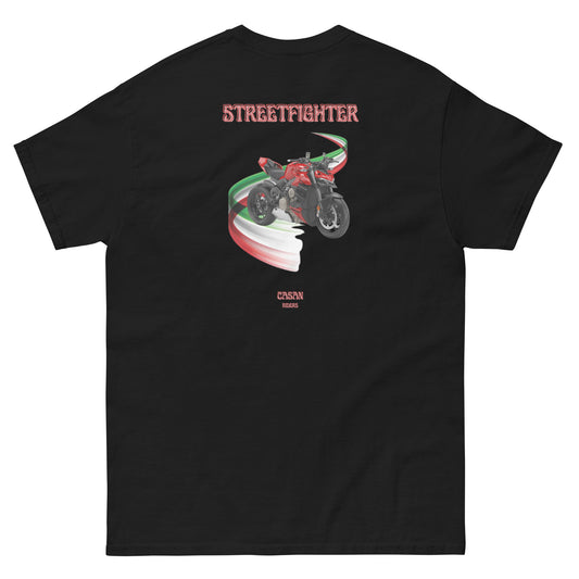 Camiseta STREETFIGHTER