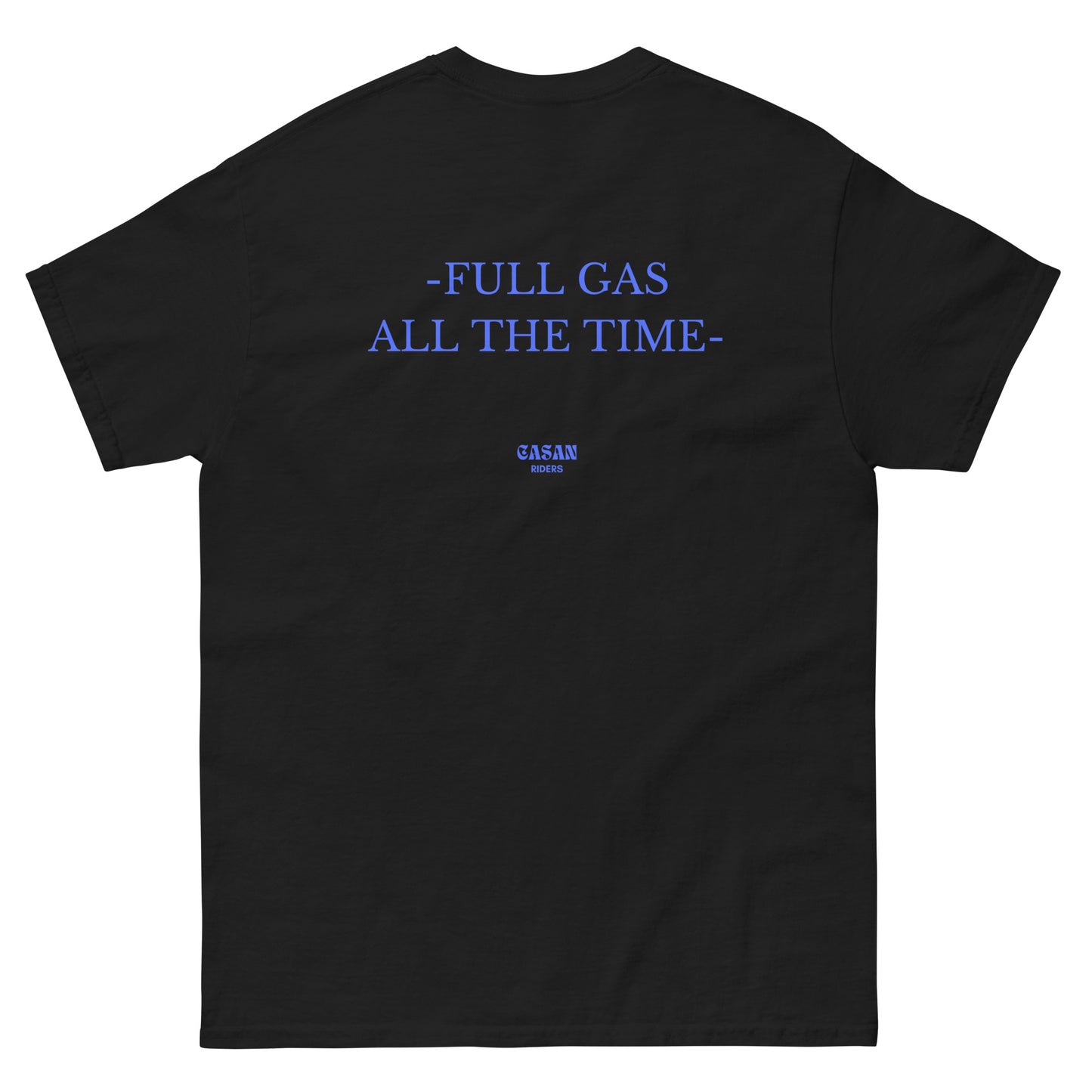 Camiseta FULL GAS ALL THE TIME