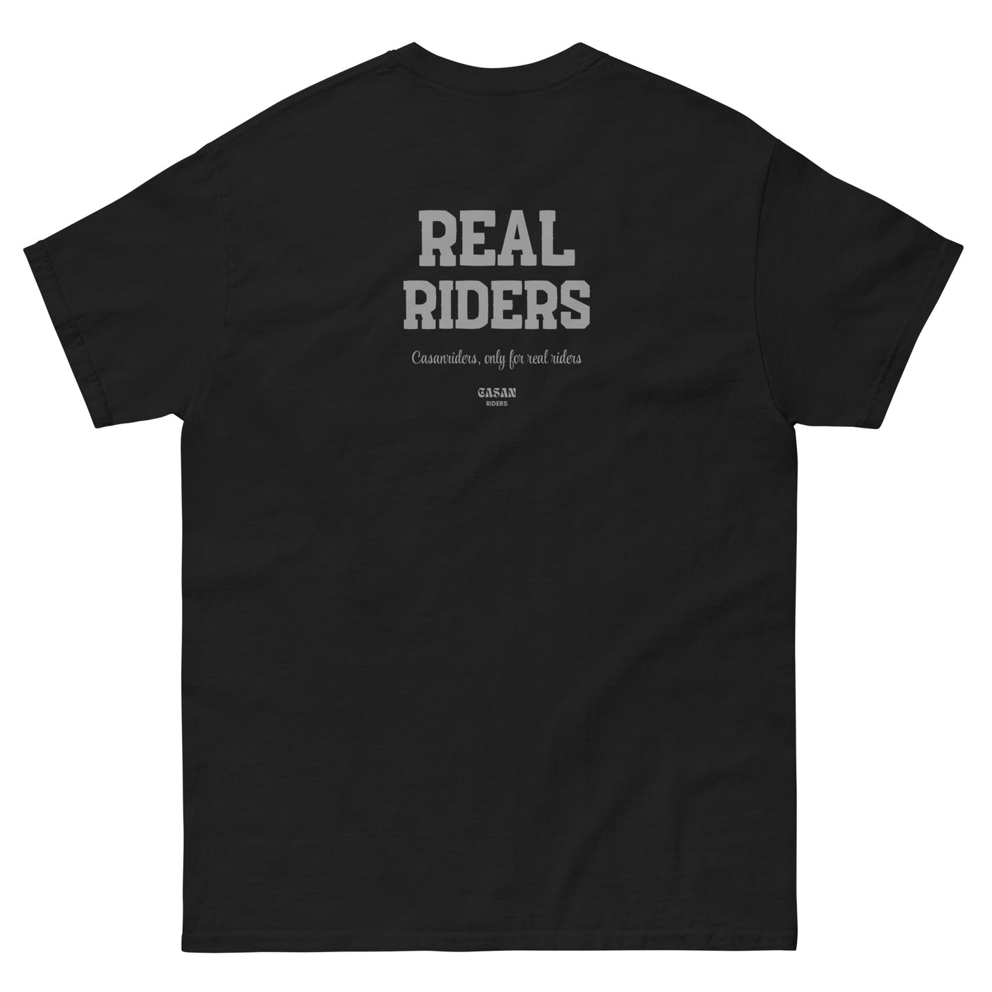 Camiseta REAL RIDERS