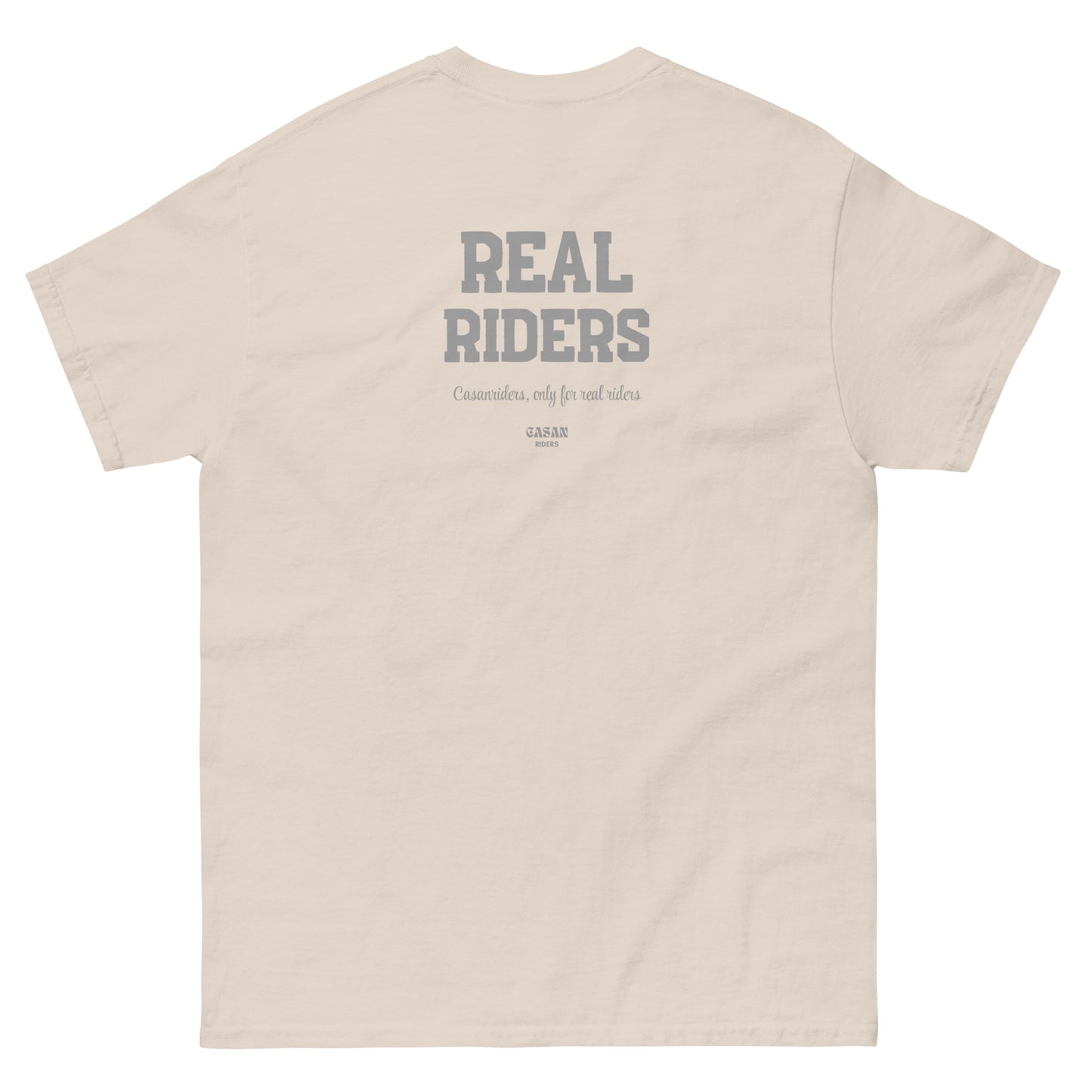 Camiseta REAL RIDERS