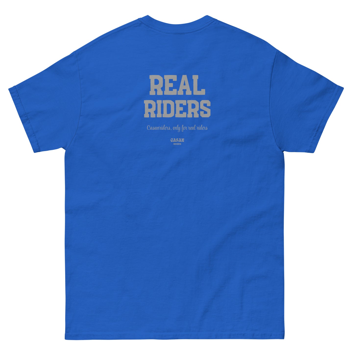 Camiseta REAL RIDERS