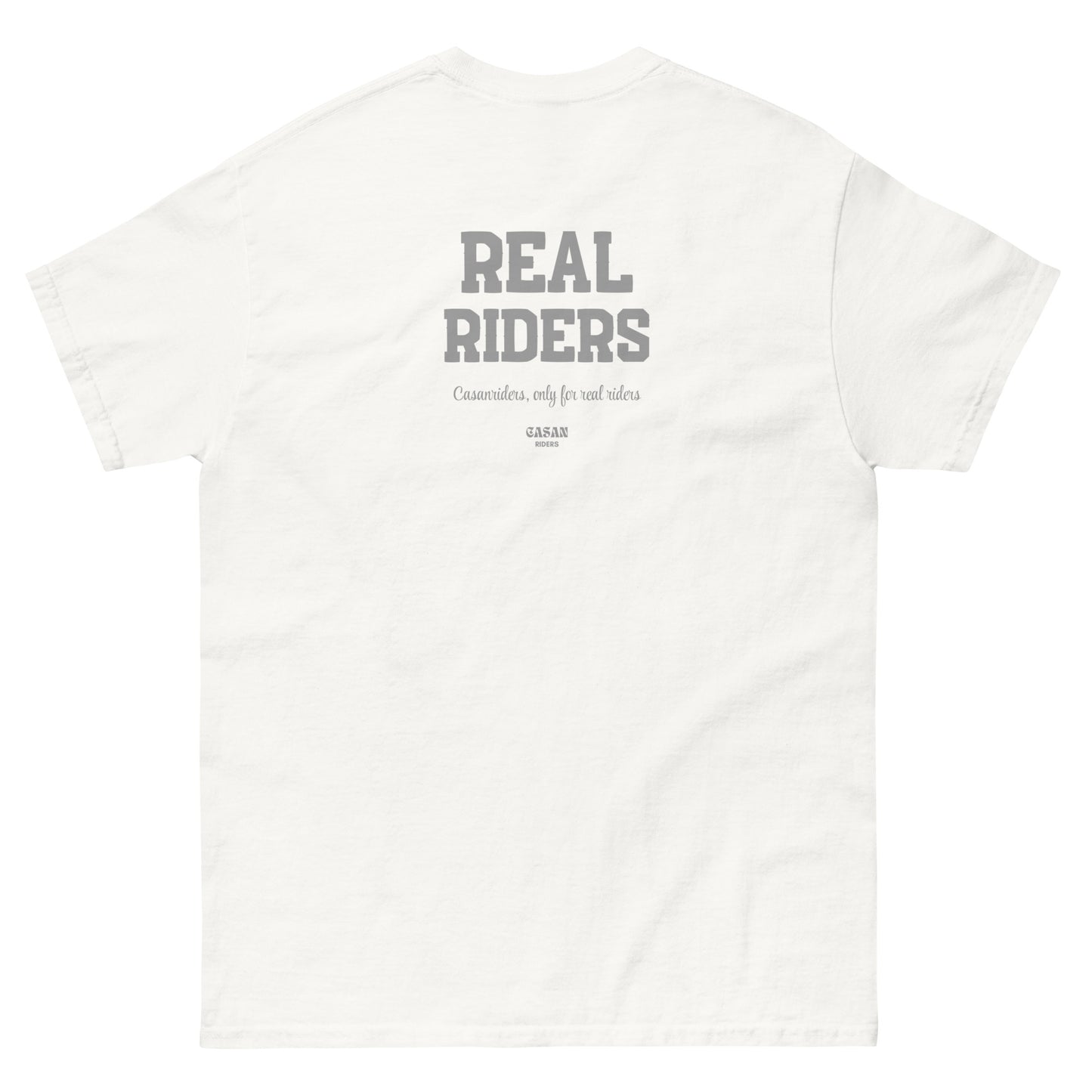 Camiseta REAL RIDERS